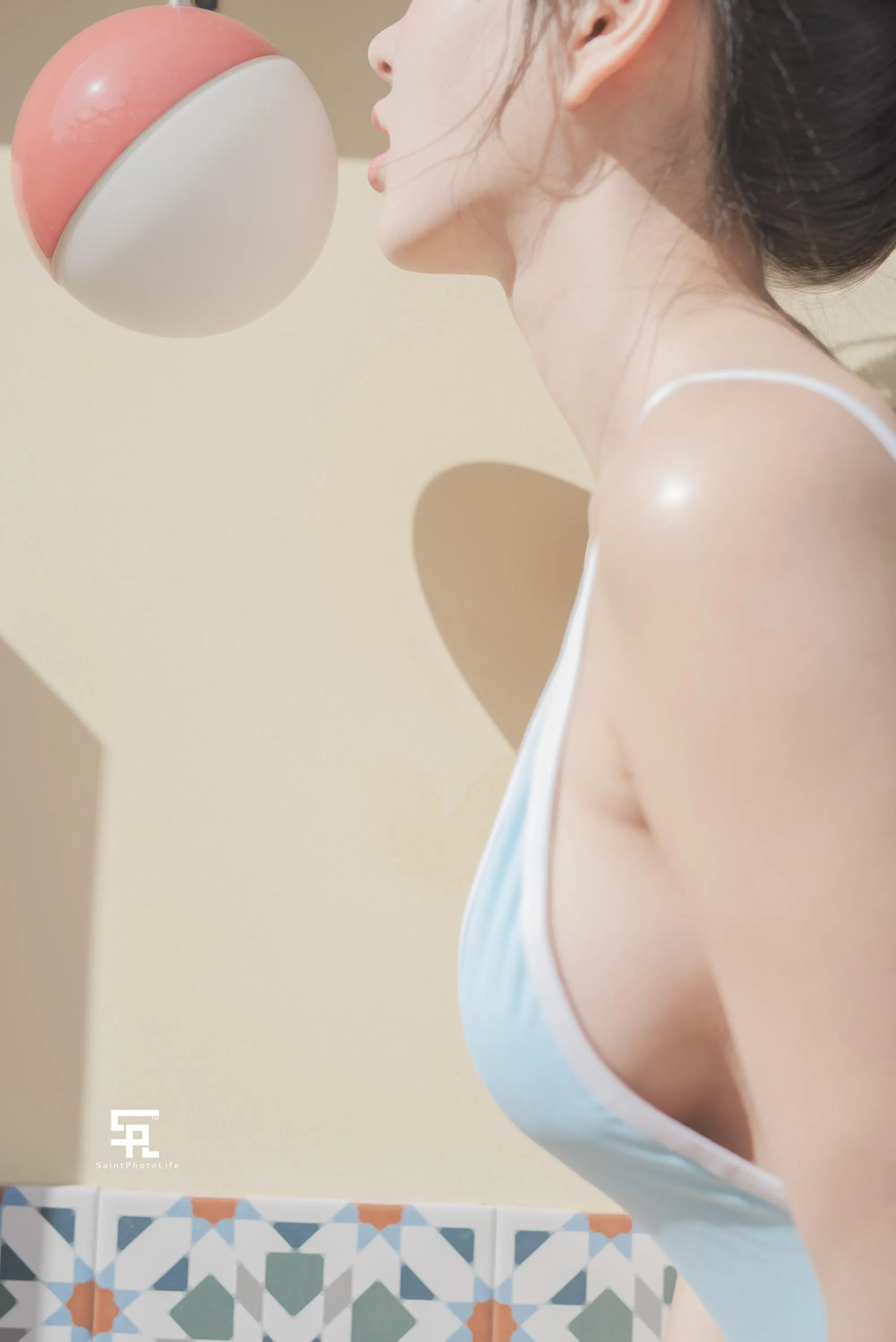 NO.125 [SaintPhotoLife] Zennyrt 申才恩 2019 Summer Part2 [37P]插图8